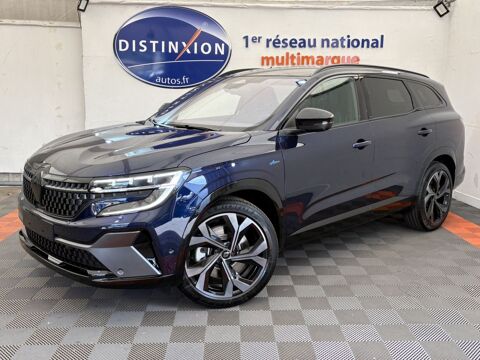 Renault Espace esprit Alpine 7PL E-Tech full hyb 200-24 2025 occasion Étréchy 91580