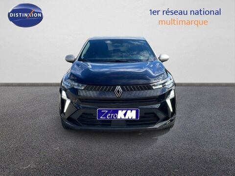 Captur 1.6 E-TECH FULL HYBRID 145CH TECHNO 2025 occasion 91580 &Eacute;tr&eacute;chy