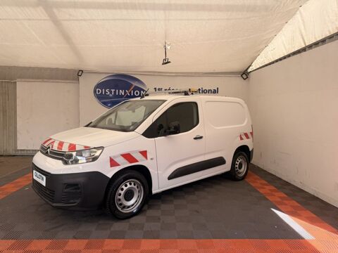 Annonce voiture Citroën Jumpy 15990 €
