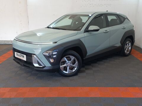 Annonce voiture Hyundai Kona 23450 €