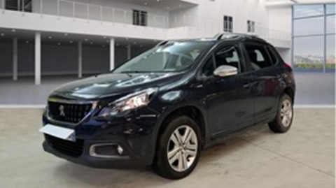 Peugeot 2008 Puretech 82 STYLE