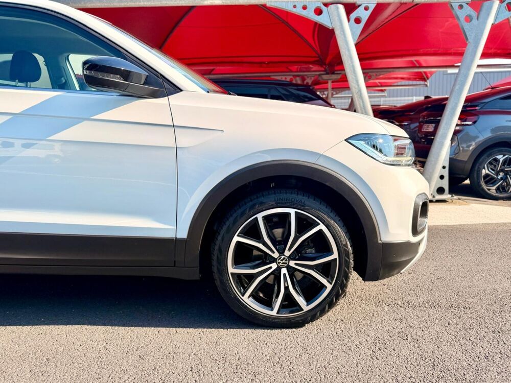 T-Cross 1.0 TSI 110ch DSG Carat 2021 occasion 63360 Gerzat