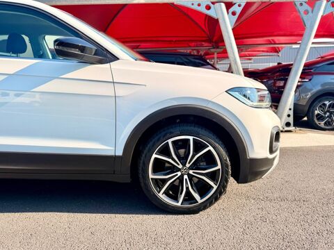 T-Cross 1.0 TSI 110ch DSG Carat 2021 occasion 63360 Gerzat