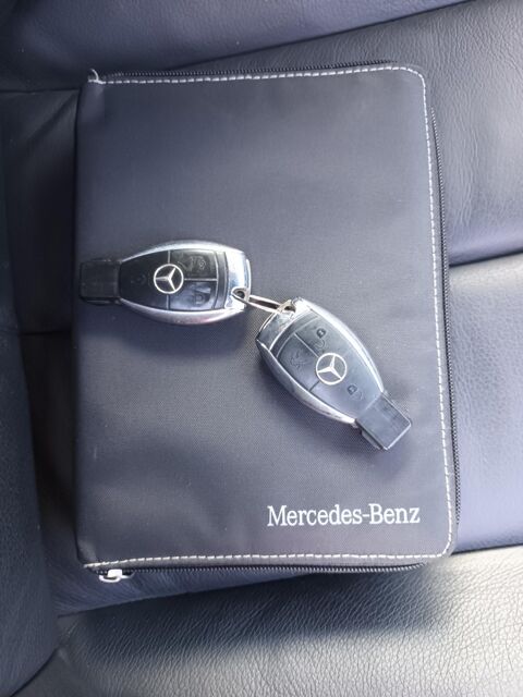 Classe A SLK 200 2LOOK Edition Kompressor 2009 occasion 35210 Ch&acirc;tillon-en-Vendelais