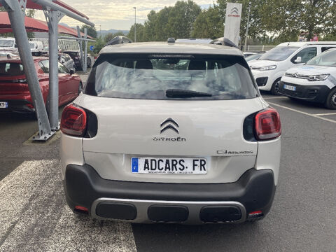 C3 Aircross PureTech 110 S&S BVM6 Feel 2020 occasion 63360 Gerzat