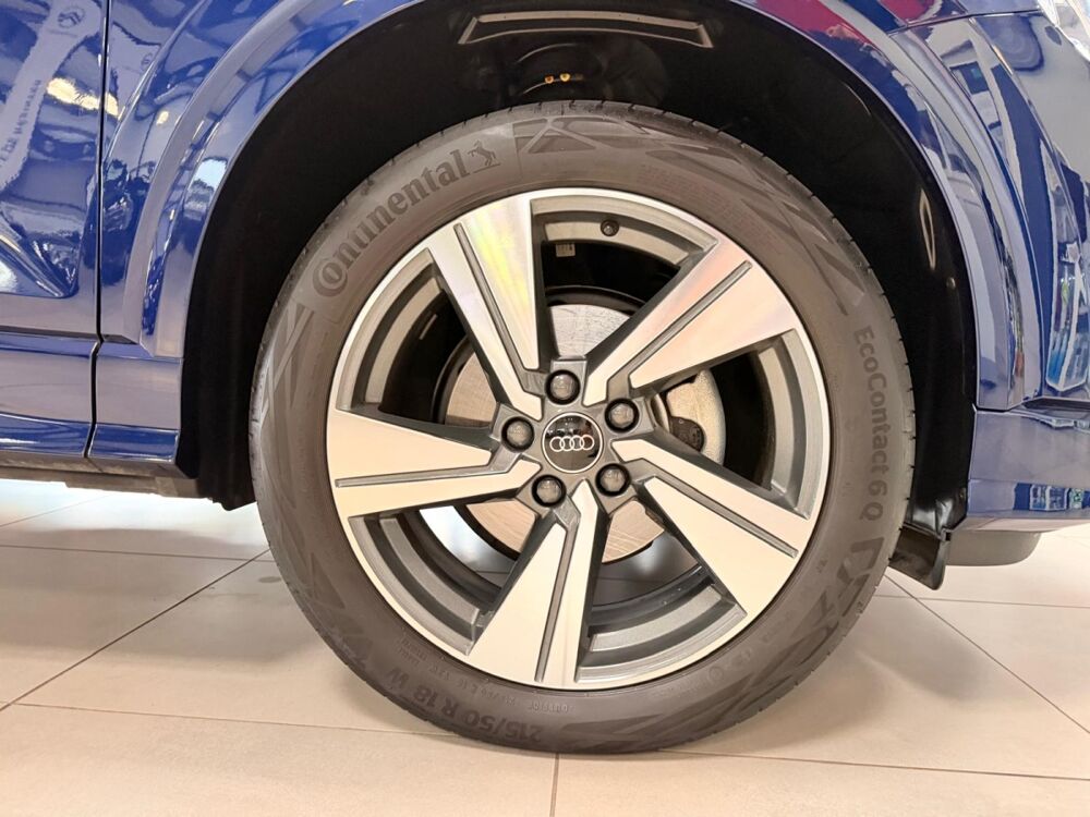 Q2 35 TFSI 150 S Tronic Advanced 2024 occasion 63360 Gerzat