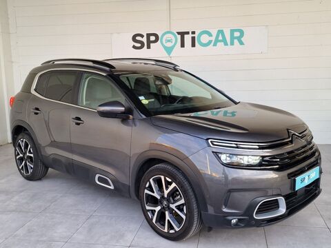 Citro&euml;n C5 aircross BlueHDi 130 S&S BVM6 Shine 2019 occasion Lunel 34400
