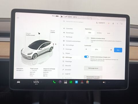 Model 3 Grande Autonomie 2022 occasion 91580 &Eacute;tr&eacute;chy