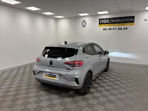 Clio Esprit Alpine E-Tech full hybrid 145 2023 occasion 86500 Montmorillon