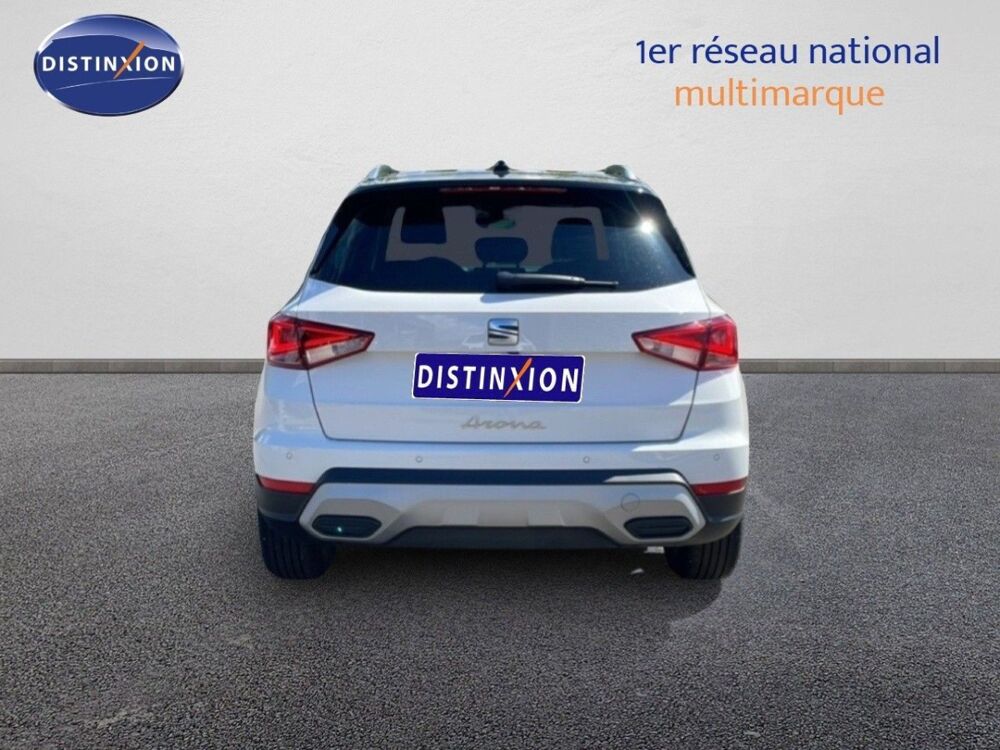Arona 1.0 TSI 115CH STYLE SPECIAL EDITION 2025 occasion 91580 &Eacute;tr&eacute;chy