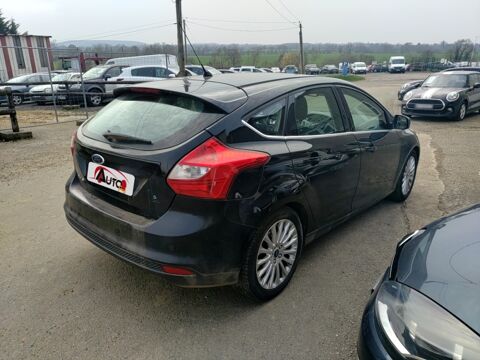 Focus 5P - 1.6 TDCi 115 ch S&S Titanium 2015 occasion 61170 Montchevrel