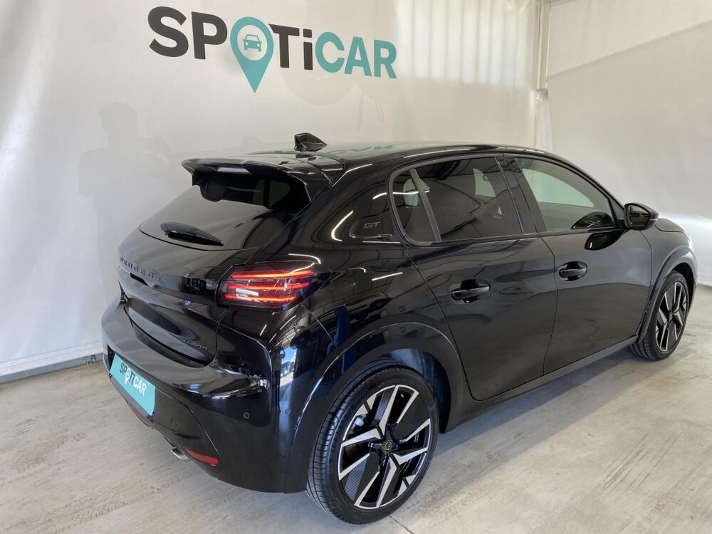 208 Hybrid 110 e-DCS6 GT 2025 occasion 38550 Saint-Maurice-l'Exil
