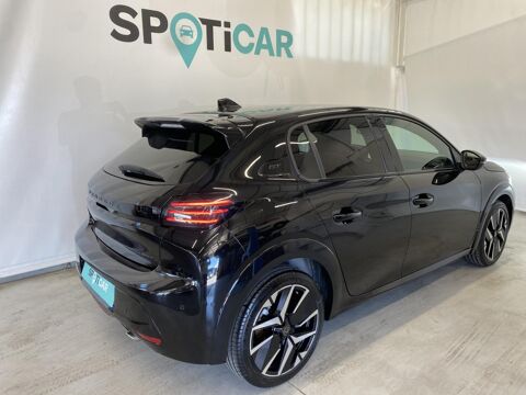 208 Hybrid 110 e-DCS6 GT 2025 occasion 38550 Saint-Maurice-l'Exil