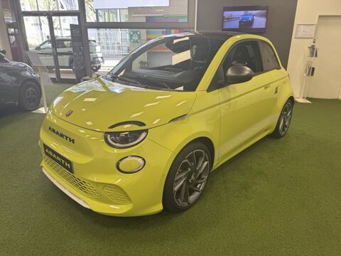 Abarth 500 BEV 42KWH TURISMO 2025 occasion Barentin 76360