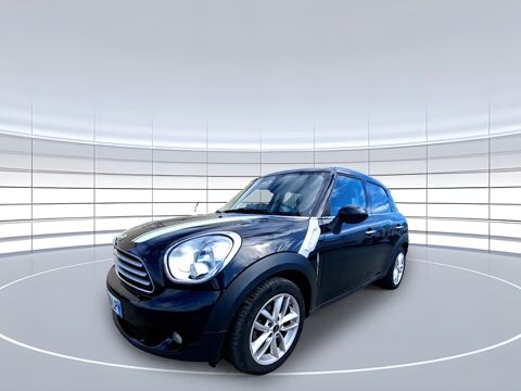 Annonce voiture Mini MINI COUPE 8490 €