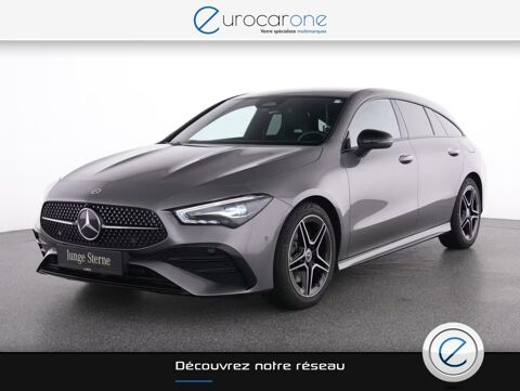 Mercedes Classe CLA CLA 200 Amg Line 163 ch Facelift Cam&eacute;ra 360&deg; Autres mod&egrave;les 2024 occasion Lyon 69007