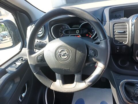 Vivaro 1.6 CDTI 115 L1H1 2.7 PACK CLIM + 2015 occasion 35210 Ch&acirc;tillon-en-Vendelais