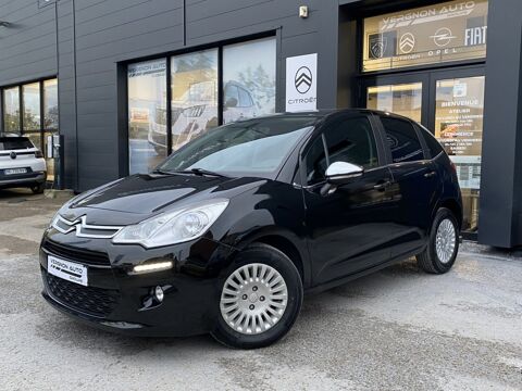 Citro&euml;n C3 PureTech 82 BVM Feel Edition 2016 occasion Quissac 30260