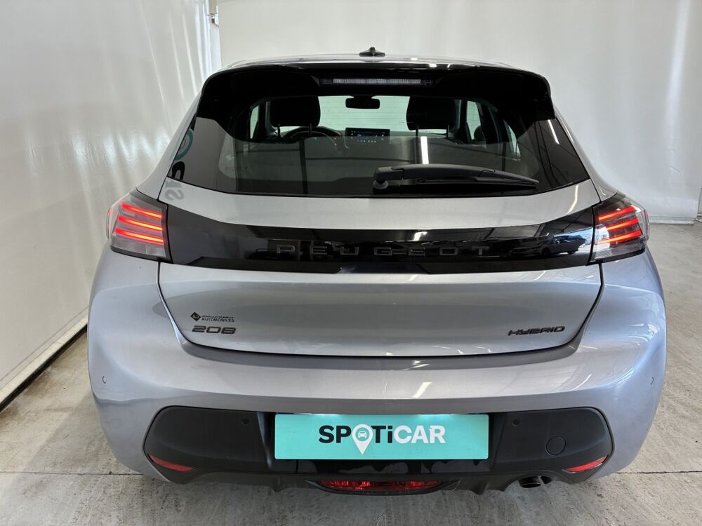 208 Hybrid 110 e-DCS6 Style 2026 occasion 38550 Saint-Maurice-l'Exil
