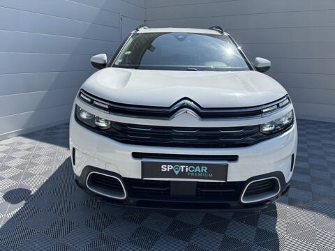 C5 aircross BlueHDi 130 S&S EAT8 Shine 2021 occasion 69330 Meyzieu