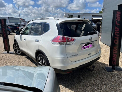 X-Trail dCi 130 ALL MODE 4x4-i ACENTA 2014 occasion 47200 Saint-Pardoux-du-Breuil