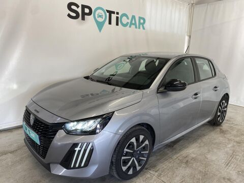 Annonce voiture Peugeot 208 14790 €