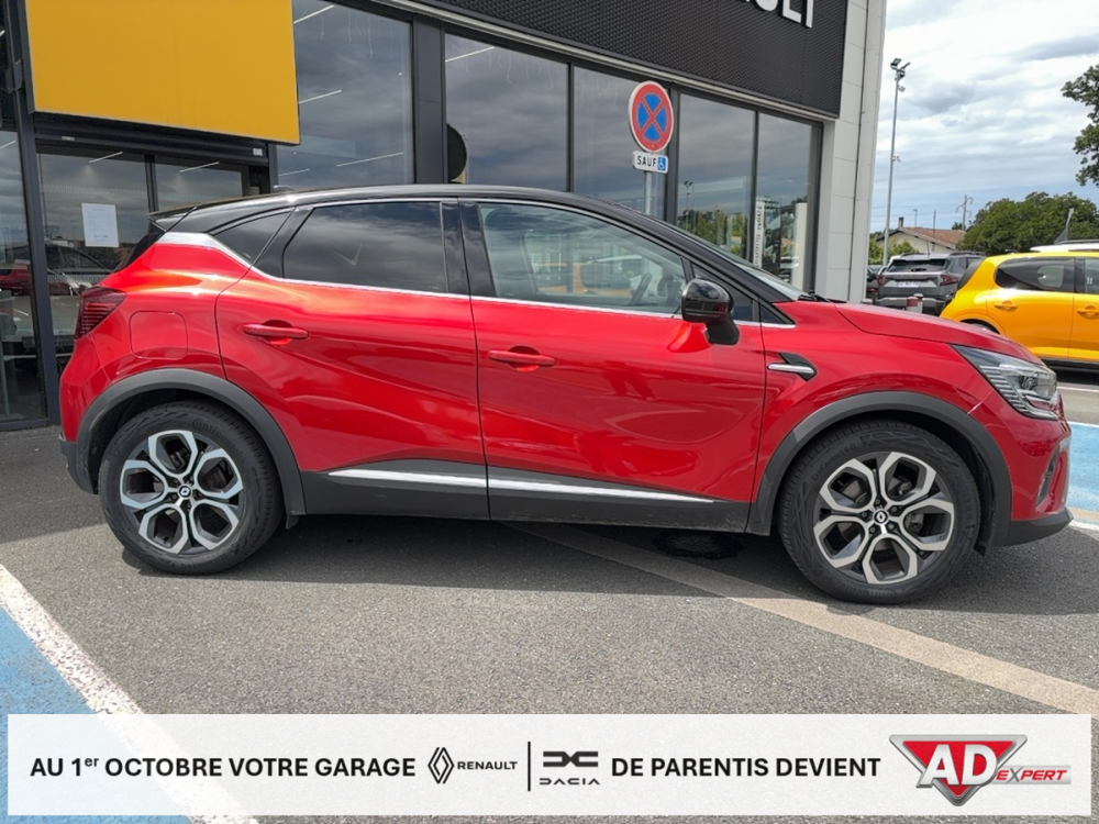 Captur techno E-Tech full hybrid 145 2024 occasion 40160 Parentis-en-Born