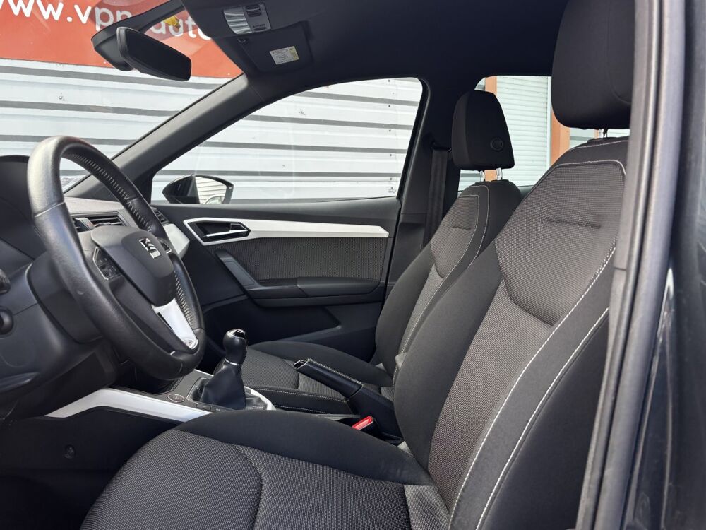 Arona 1.0 EcoTSI 95ch BVM5 S/S Xcellence 2019 occasion 86440 Mign&eacute;-Auxances
