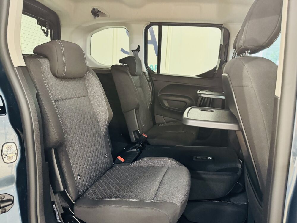 Rifter M Diesel 100 ch Manuelle ALLURE - PAS DE MALUS ECO 2026 occasion 30220 Aigues-Mortes