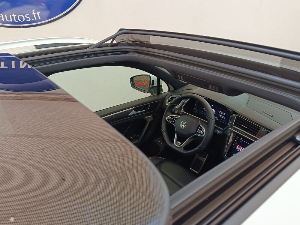 Tiguan 1.4 EHYBRID 245 DSG6 R-LINE EXCLUSIVE 2023 occasion 91580 &Eacute;tr&eacute;chy