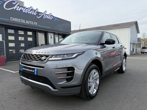 Land-Rover Range Rover 1.5 P300e PHEV BVA 4WD R-Dynamic S 2021 occasion Malemort-sur-Corrèze 19360