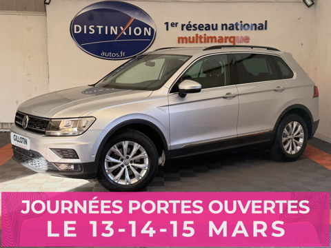Volkswagen Tiguan 2.0 TDI 150 DSG7 Confortline Business 2020 occasion &Eacute;tr&eacute;chy 91580