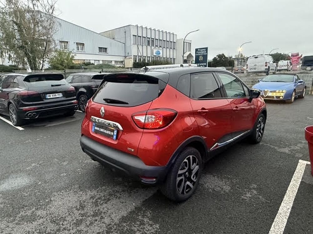 Captur Intens Energy dCi 90 ECO2 2017 occasion 19360 Malemort-sur-Corr&egrave;ze
