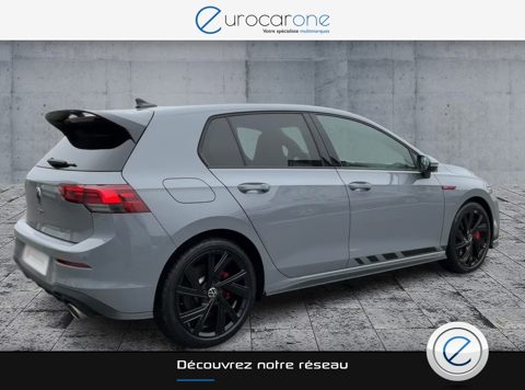 Golf 2.0 TSI 300 DSG7 GTI CLUBSPORT - Autres mod&egrave;les dispo 2022 occasion 69007 Lyon
