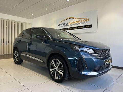 Peugeot 3008 BlueHDi 130 S&S EAT8 Allure Pack 2023 occasion Saint-Clair-du-Rh&ocirc;ne 38370