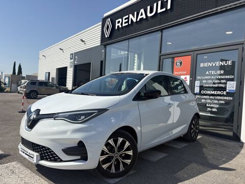 Renault Zo&eacute; evolution R110 - Achat Int&eacute;gral -MY22 2022 occasion Sauve 30610