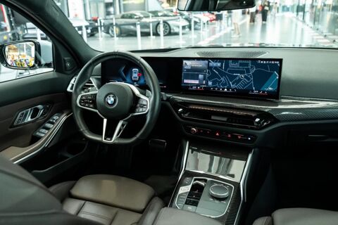 S&eacute;rie 3 320d xDrive M Sport 190 Toit ouvrant Cam&eacute;ra 360&deg; Autres mod&egrave; 2025 occasion 69007 Lyon