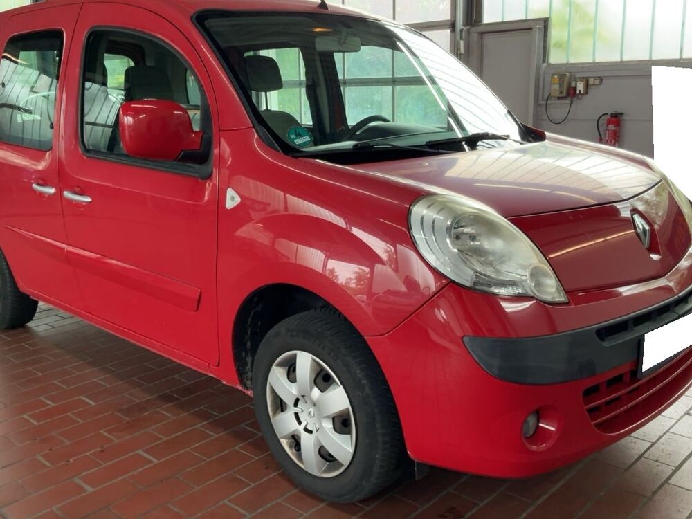 Kangoo Privil&egrave;ge 1.6 16v 105 2011 occasion 35210 Ch&acirc;tillon-en-Vendelais