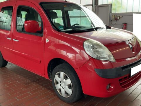 Kangoo Privil&egrave;ge 1.6 16v 105 2011 occasion 35210 Ch&acirc;tillon-en-Vendelais