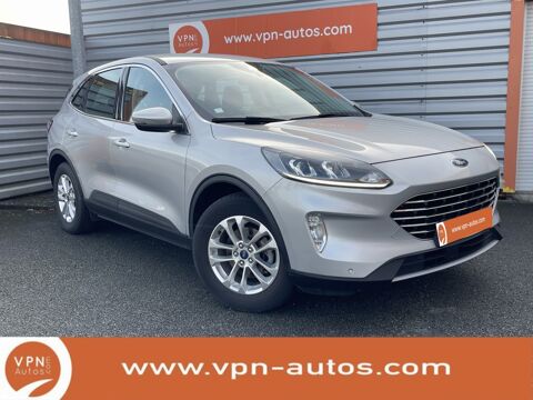 Ford Kuga 1.5 TDCI 120ch S/S 2WD TITANIUM 69900KMS 2020 occasion Mign&eacute;-Auxances 86440
