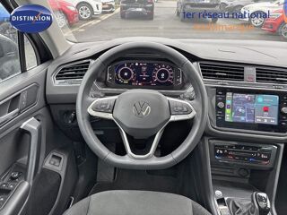 Tiguan 1.4 E-HYBRID 245CH DSG6 ELEGANCE 2022 occasion 91580 &Eacute;tr&eacute;chy