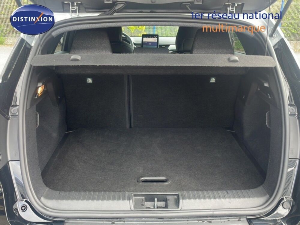 Captur 1.0 TCE 90CH TECHNO 2025 occasion 91580 &Eacute;tr&eacute;chy