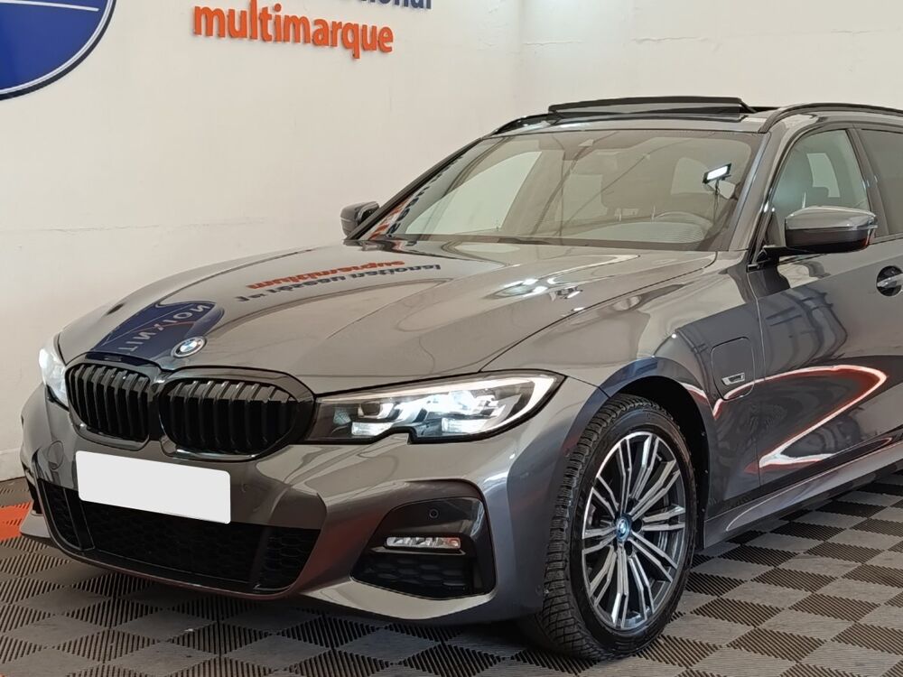 S&eacute;rie 3 320e 204ch M Sport BVA8 Hybride 2022 occasion 91580 &Eacute;tr&eacute;chy