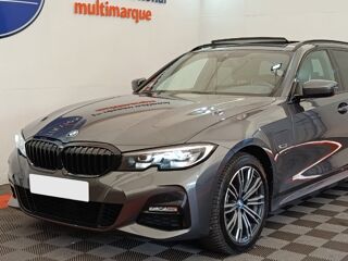 S&eacute;rie 3 320e 204ch M Sport BVA8 Hybride 2022 occasion 91580 &Eacute;tr&eacute;chy