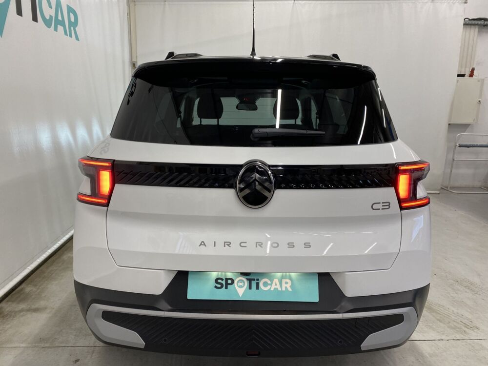 C3 Aircross Hybride 145 e-DSC6 MAX 7 places 2025 occasion 38550 Saint-Maurice-l'Exil
