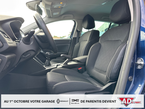 M&eacute;gane SL Limited TCe 115 FAP 2020 occasion 40160 Parentis-en-Born