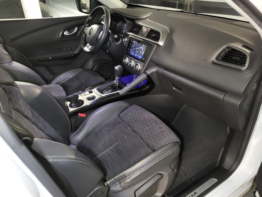 Kadjar Black Edition TCe 160 EDC FAP - 21 2021 occasion 93600 Aulnay-sous-Bois
