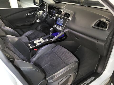 Kadjar Black Edition TCe 160 EDC FAP - 21 2021 occasion 93600 Aulnay-sous-Bois