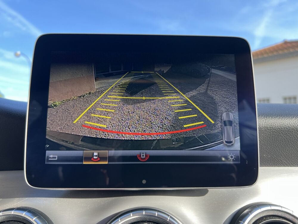 Classe CLA CLA 200 d AMG Line BA8 2018 occasion 42640 Saint-Germain-Lespinasse