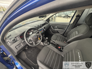 Duster Confort Blue dCi 115 4x2 2019 2020 occasion 31390 Carbonne